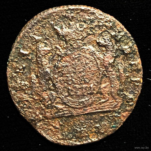 1 копейка 1771 года КМ Сибирская