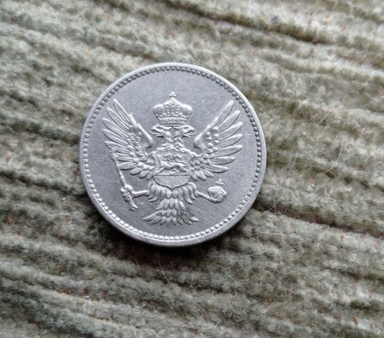 Werty71 Черногория 10 пара 1906