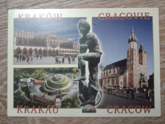 Польша ПК Краков