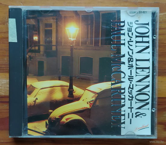 CD,(Japan) John Lennon & Paul McCartney