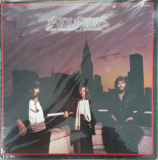 Bee Gees – Living Eyes / Japan
