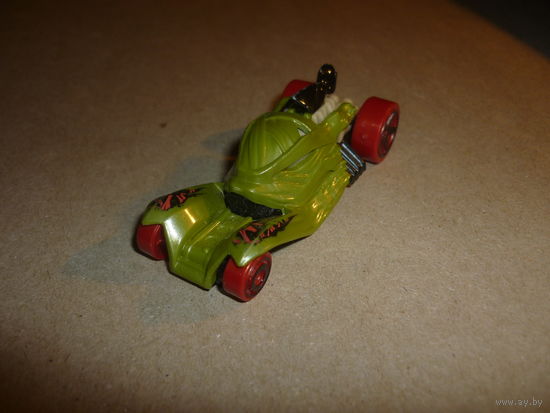 Модель машинки Tomb UP. Mattel-HotWheels.1:64