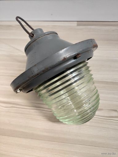 Фонарь уличный ЗОЛ 2. Светильник загродительный