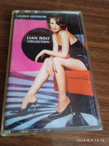 Аудиокассета LIAN ROSS  ,, The Singles Collection ,,