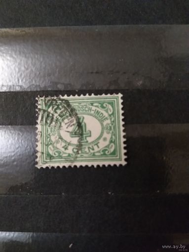 1929 Голландская колония Ост-Индия (4-4)