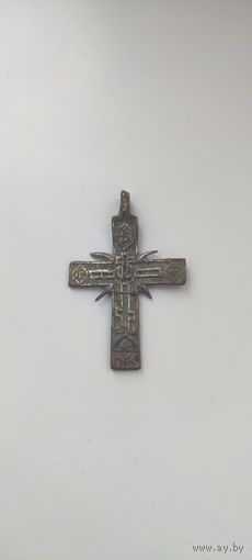 Крестик старинный.