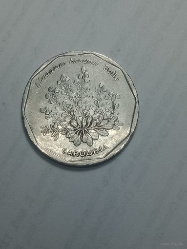 Кабо - Верде 20 эскудо 1994 года .