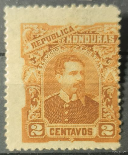 Гондурас 1891г.