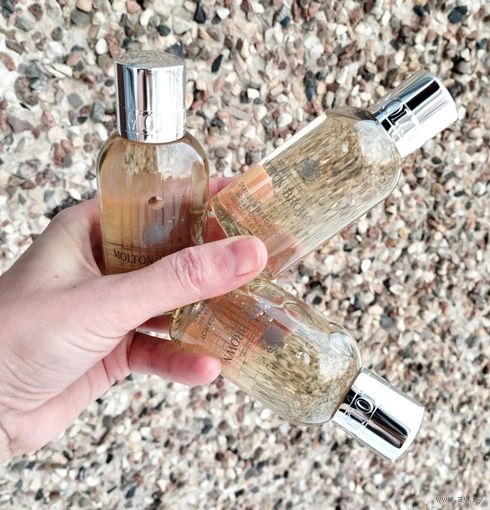 Гель для душа Molton Brown Orange & Bergamot 100 ml