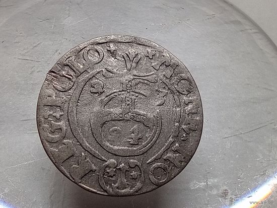 Полторак 1623 год.Сигизмунд III.