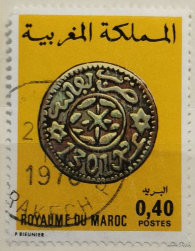 Марокко 1976г.