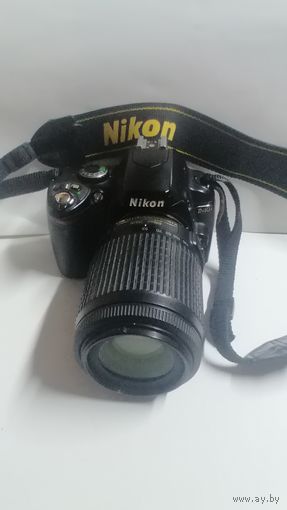 Фотоаппарат Nikon D40