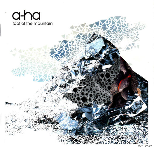 A-ha Foot Of The Mountain