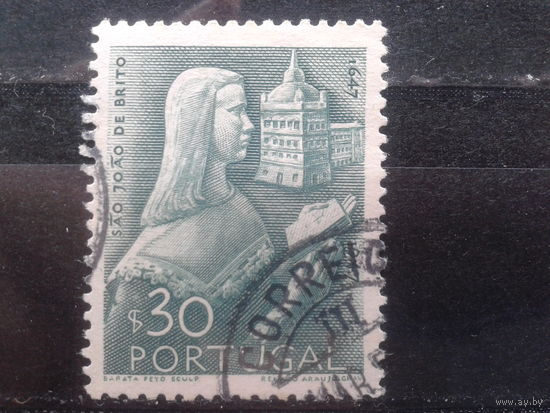 Португалия, 1948. Святой Иоанн Британский