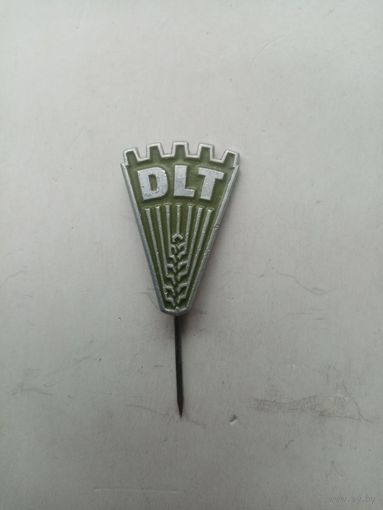 ЗНАЧОК DLT