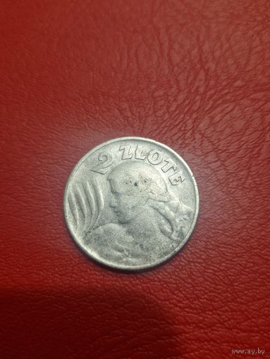 2 Злотых 1924