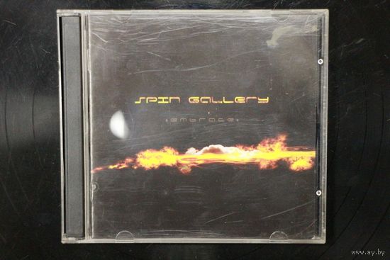 Spin Gallery – Embrace (2009, CD)