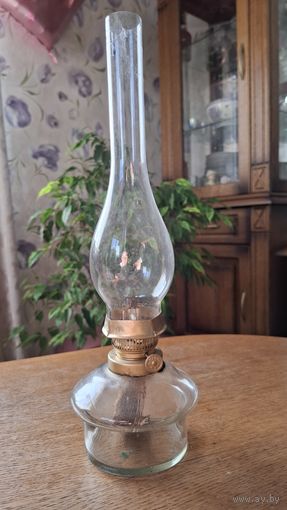 С 1 рубля! Шикарная редкая польская старинная антуражная масляная лампа A. EILSTEIN!