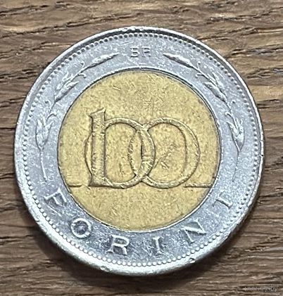 100 Форинтов Венгрия 1998г.