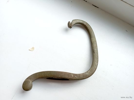 Гарда драгунской солдатской сабли образца 1841 года.