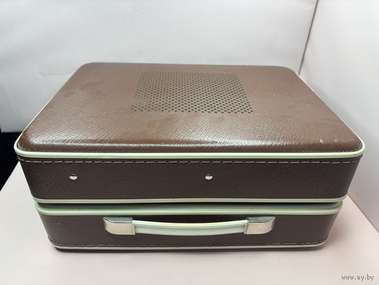 Электропроигрыватель юность