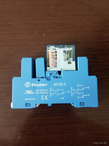 Реле FINDER