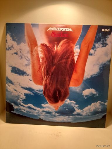 WALLENSTEIN "CHARLINE" 1977 LP GERMANY RCA REC. PL 30045  NM-