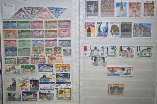 Лот разные марки. 8