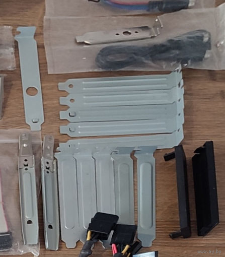 Заглушка для системного блока для корпуса ПК 12 штук