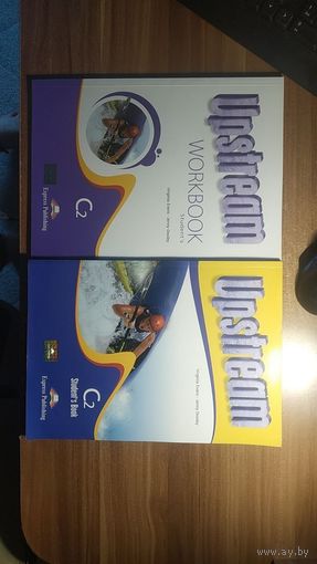 Upstream C2 Student's Book + Workbook