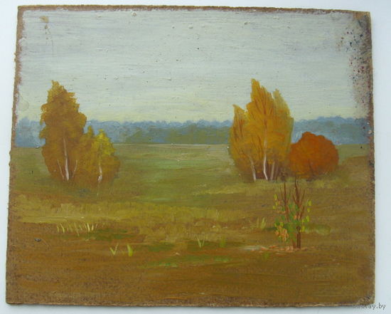 Картина. Масло.
