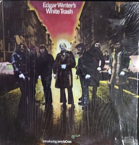 Edgar Winter's /White Trash/1971,Epic, LP, USA