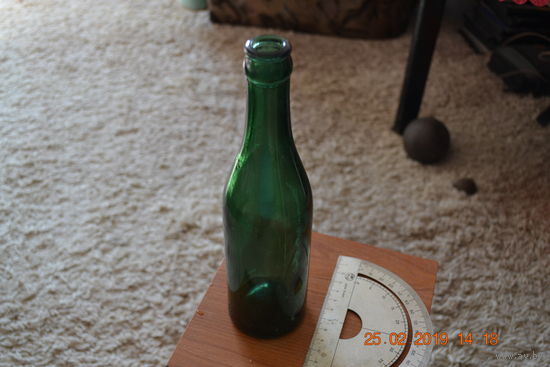 Бутылка GH. 0,33L. Вермахт.