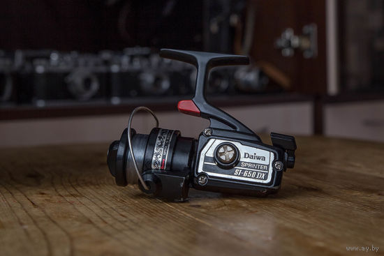 Катушка рыболовная Daiwa Sprinter ST 650 DX