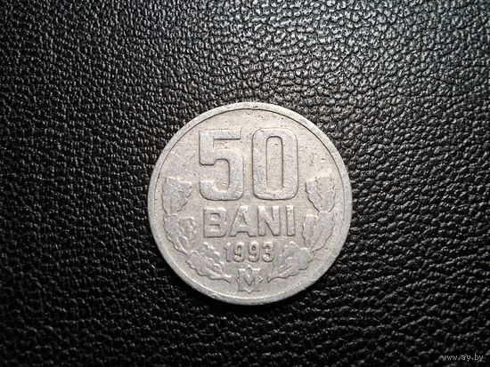 Молдавия 50 бань 1993