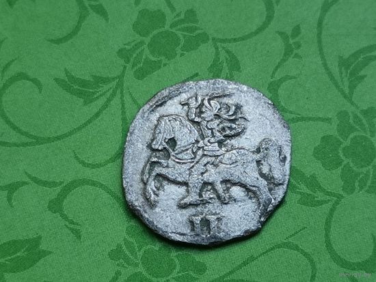 Двуденар 1569, Жигимонт Август, Вильно