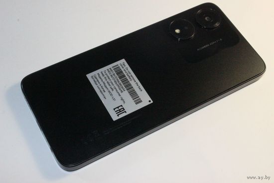 Телефон HONOR X5 Plus 4GB/64GB международная версия (полночный черный)