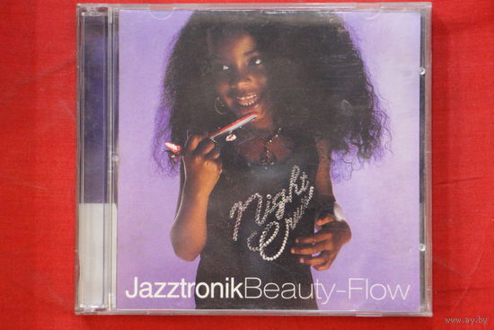 Jazztronik – Beauty-Flow (2007, CD)
