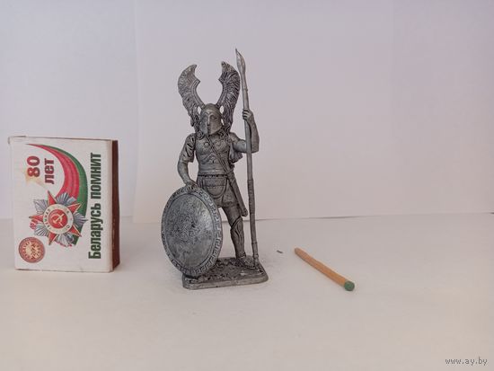 Гоплит #2. Олово.