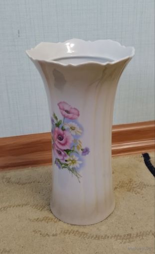 Ваза фарфор СССР