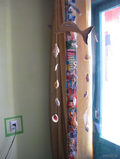 Сувенир-подвеска "Морская"