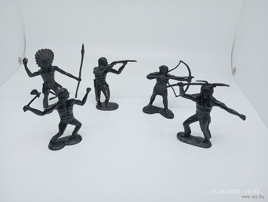 Солдатики СССР.