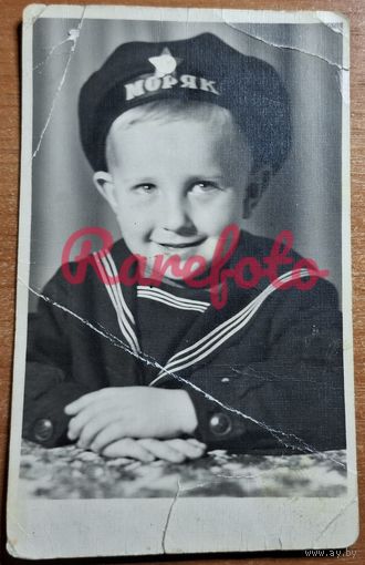 1939? Морячок мальчик типажи прошлого ретро