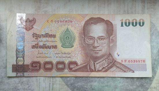 Таиланд 1000 бат