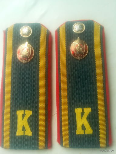 Погоны Курсанта