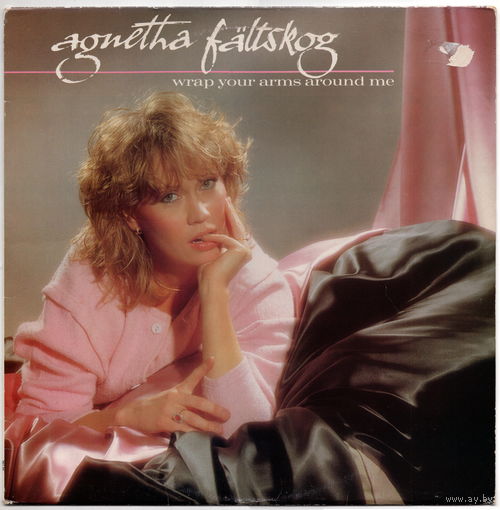 LP Agnetha Faltskog (ABBA) 'Wrap Your Arms Around Me'
