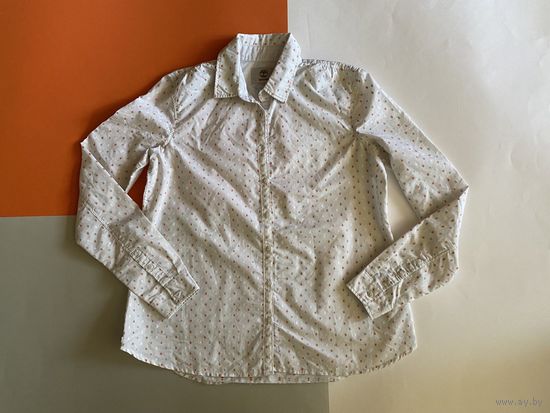 Женская рубашка Timberland, размер S