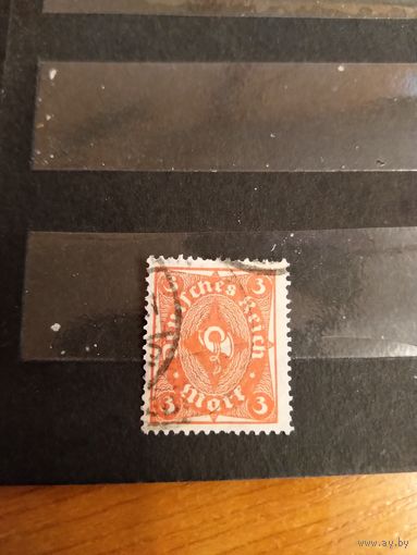 1922 Германия Рейх (5-5)