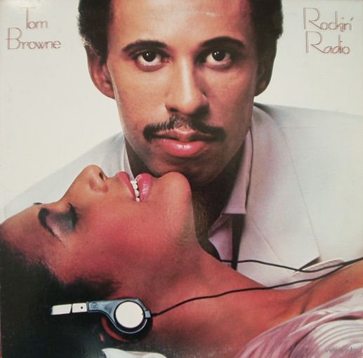 Tom Browne – Rockin' Radio, LP 1983