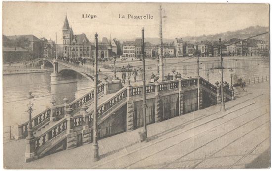 Распродажа коллекции открыток с видами мостов